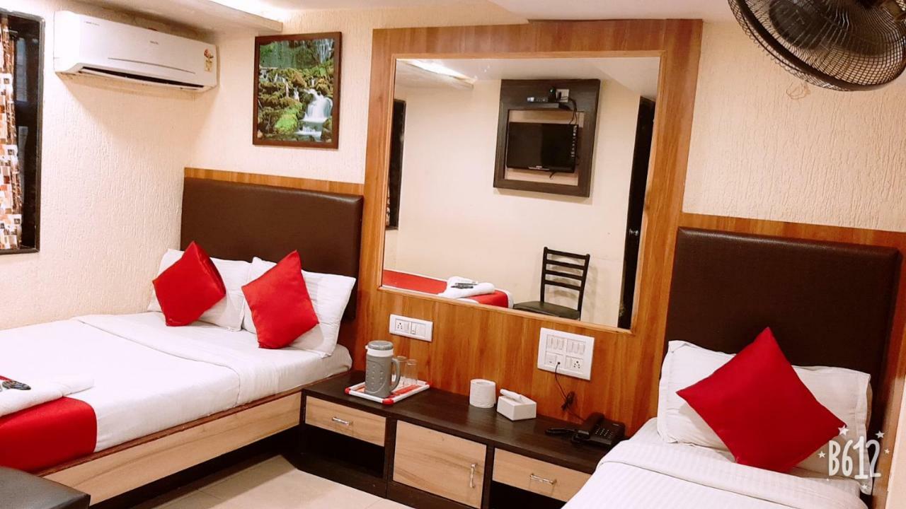 Hotel Happyland Мумбаї Екстер'єр фото