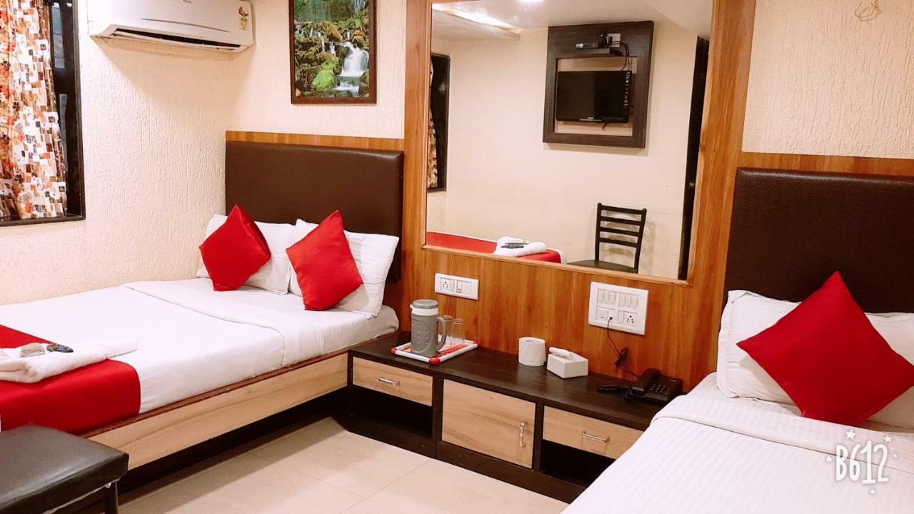 Hotel Happyland Мумбаї Екстер'єр фото