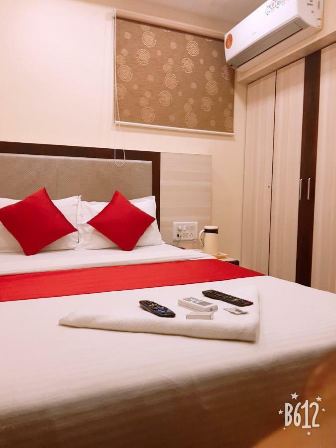 Hotel Happyland Мумбаї Екстер'єр фото